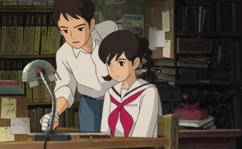 La collina dei Papaveri | Recensione film anime