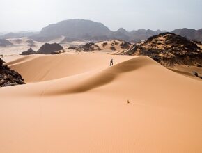 i deserti più affascinanti