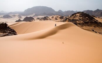 i deserti più affascinanti