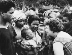 L’adolescenza nelle isole Samoa: la ricerca di Margaret Mead