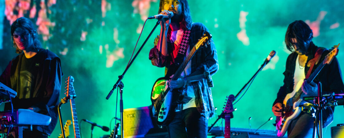 Album di Tame Impala: 2 da ascoltare