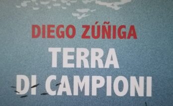 Terra di campioni di Diego Zúñiga | Recensione