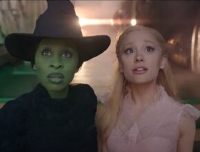 Wicked – il film: Ariana Grande interpreta Glinda | Anteprima