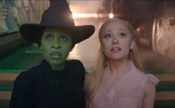 Wicked – il film: Ariana Grande interpreta Glinda | Anteprima