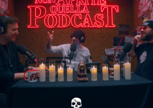 Non Aprite Quella Podcast: 3 episodi da ascoltare