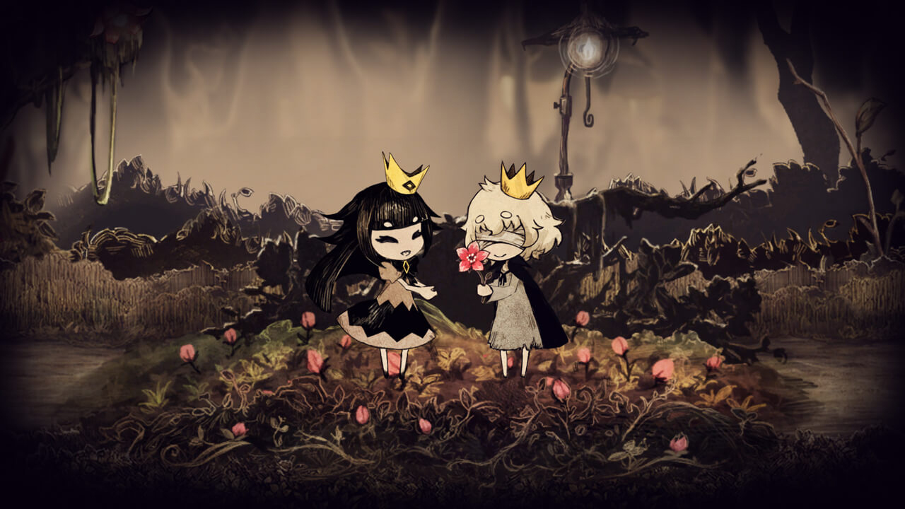 The liar princess and the blind prince