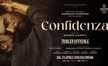 Confidenza di Luchetti | Recensione