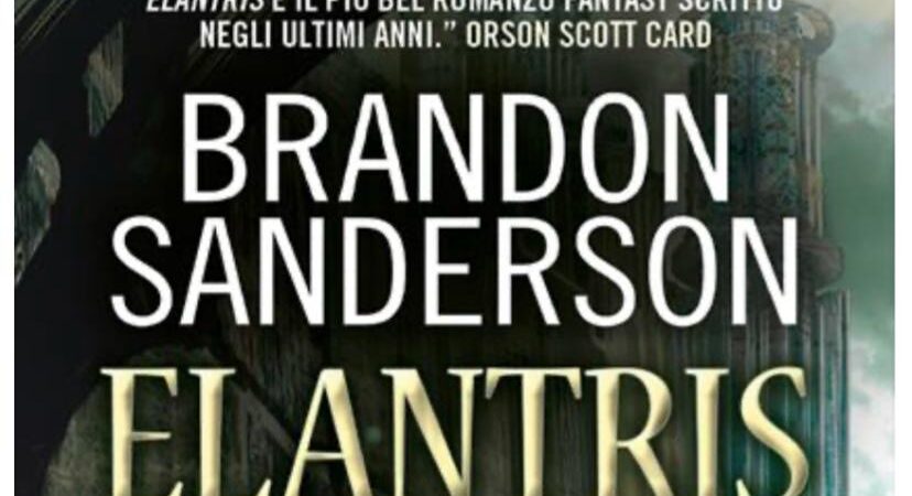 Libri di Brandon Sanderson