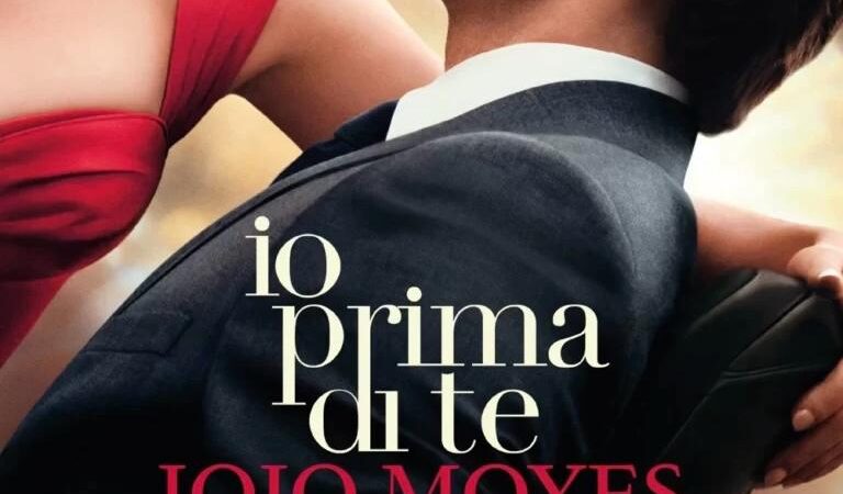 3 libri da leggere di Jojo Moyes