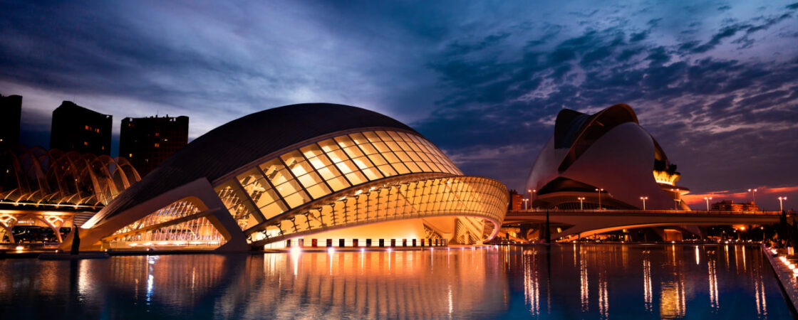 Cosa vedere a Valencia e dintorni: immagine del Museo de las Ciencias