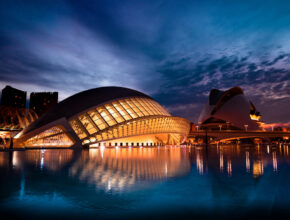 Cosa vedere a Valencia e dintorni: immagine del Museo de las Ciencias