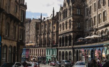 Edimburgo: i 5 luoghi di Harry Potter da non perdere.