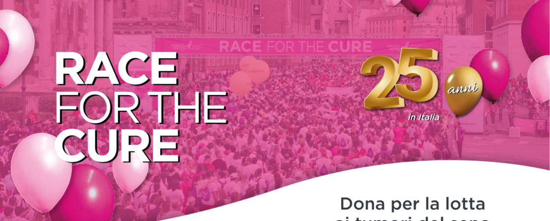 Komen e Napoli Race for Cure