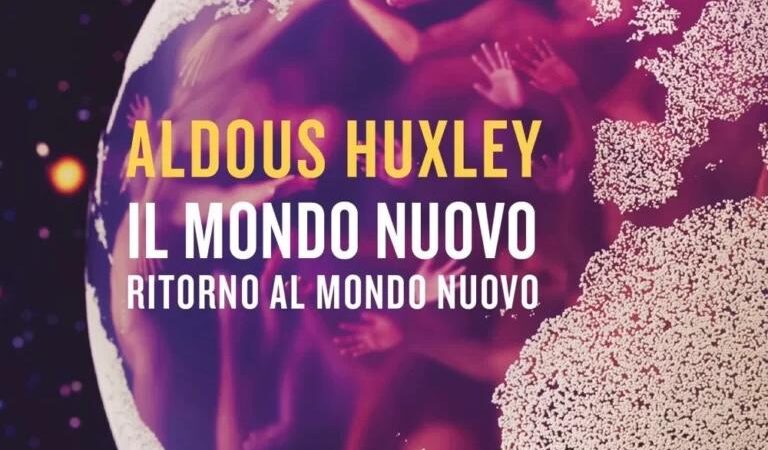 Libri di Aldous Huxley