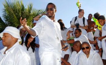 White Party di Puff Diddy