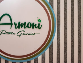 Ristorante Armoní, presentato il nuovo menù