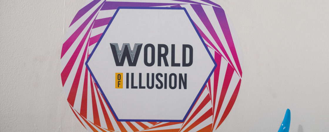 World of Illusion, torna la mostra a Napoli