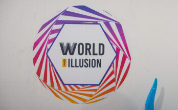 World of Illusion, torna la mostra a Napoli