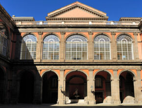 Dove studiare a Napoli