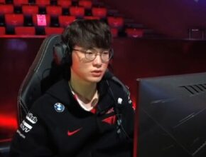 la carriera di Faker