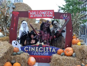 Halloween a Cinecittà World