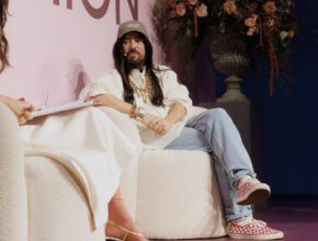 Fashion Forces 2024: Alessandro Michele racconta il suo Valentino.