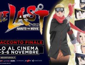 Naruto - il racconto finale di una leggenda arriva al cinema