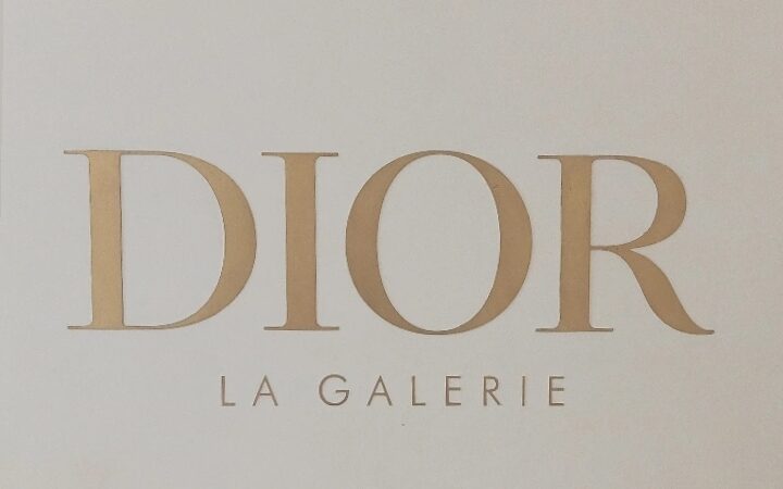 La Galleria Dior: il museo che racconta la storia della moda francese