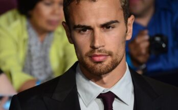 film con Theo James