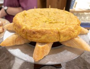 tortilla de patatas