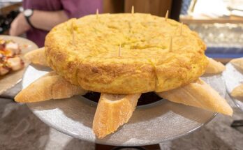 tortilla de patatas