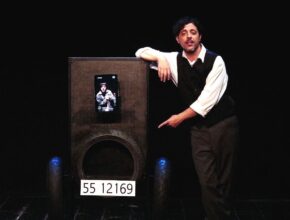 Un eroe inutile al Teatro TRAM Recensione