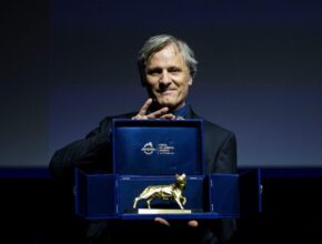 Masterclass di Viggo Mortensen