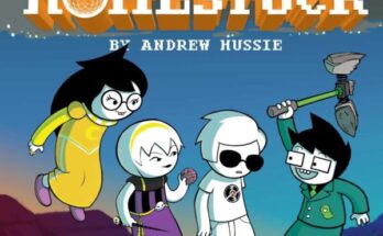 Homestuck: come un webcomic distrusse internet