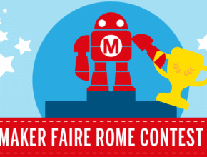 Maker Faire Rome - XII Edizione copyright @Ufficio Stampa Maker Faire