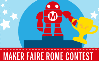 Maker Faire Rome - XII Edizione copyright @Ufficio Stampa Maker Faire