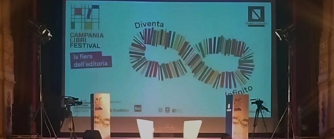 Campania Libri Festival (CLF): giovedì 3 ottobre 2024