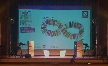 Campania Libri Festival (CLF): giovedì 3 ottobre 2024