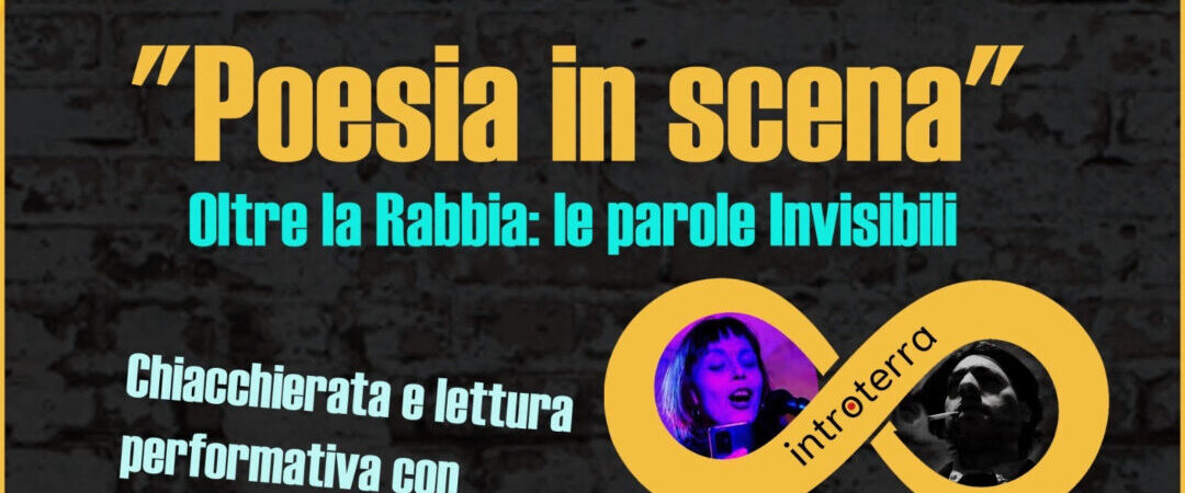 Poesia in scena