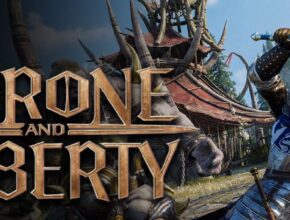 Throne and Liberty: MMORPG e rinascita?