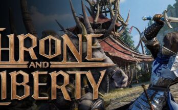 Throne and Liberty: MMORPG e rinascita?