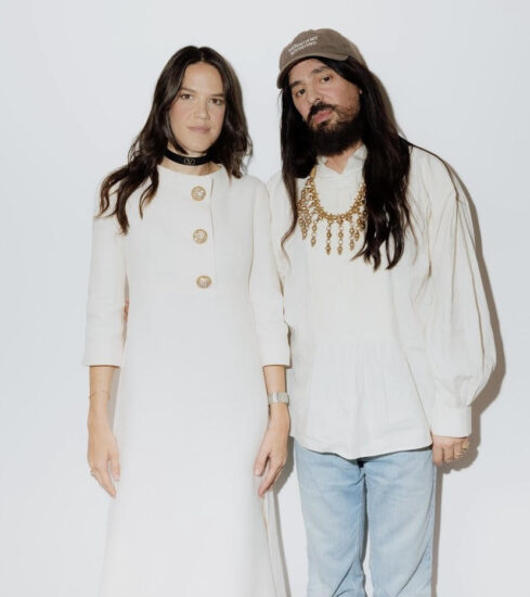 Alessandro MIchele e Francesca Ragazzi 