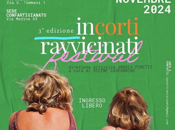 Incorti ravvicinati