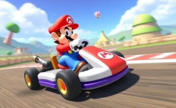 Mario Kart 8 Deluxe - Recensione