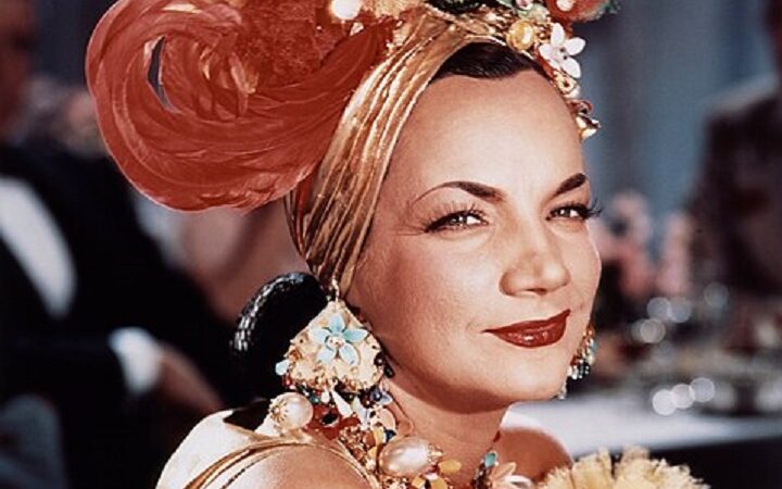 Carmen Miranda