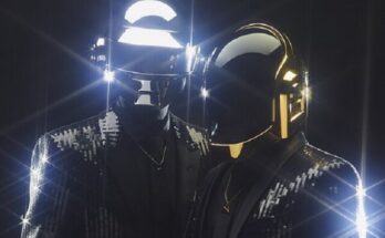 Album dei Daft Punk