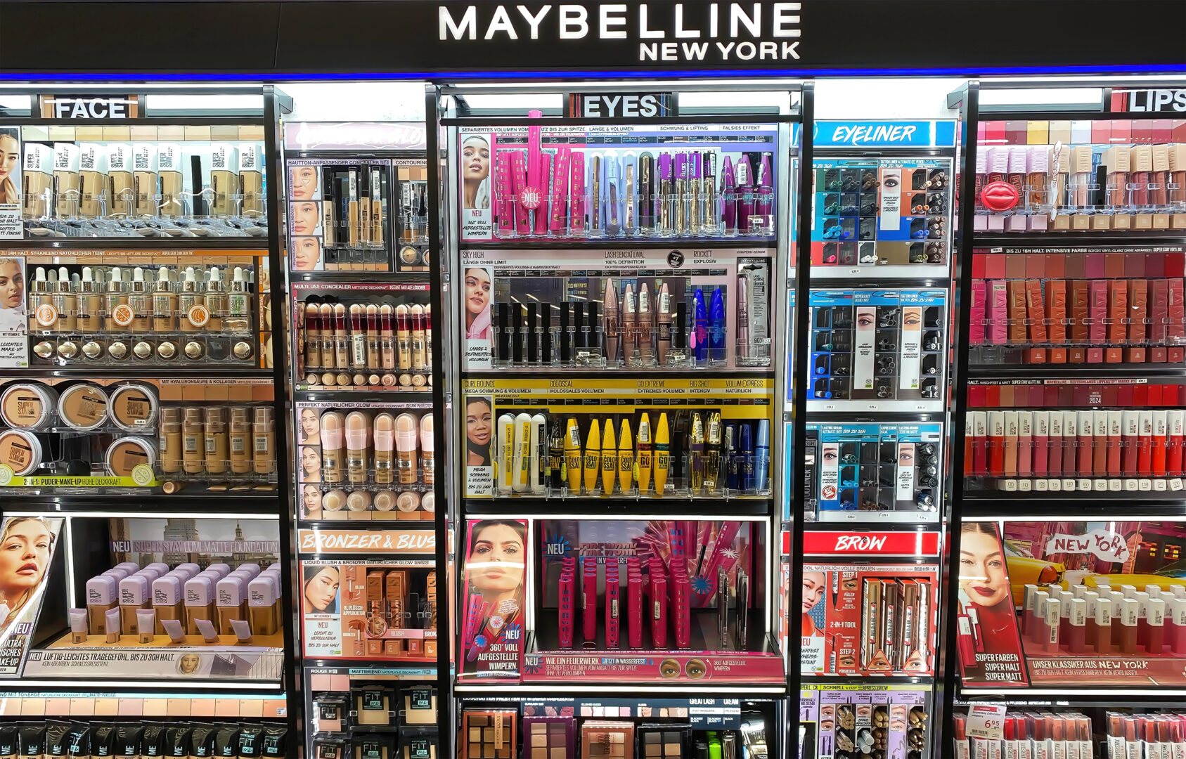 Prodotti di Maybelline: 4 best seller