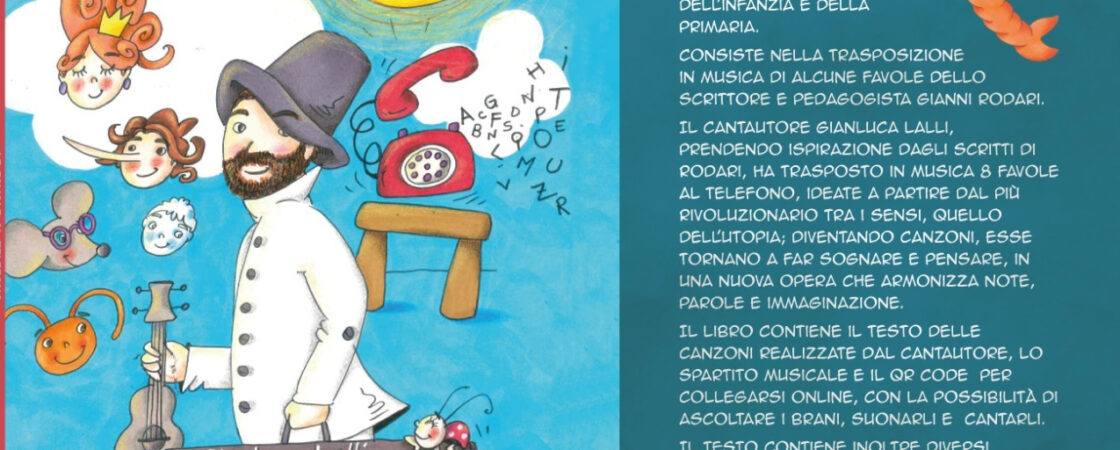 Le favole al telefono