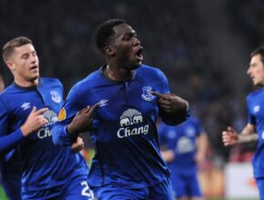 Gol di Lukaku Romelu: 5 spettacolari