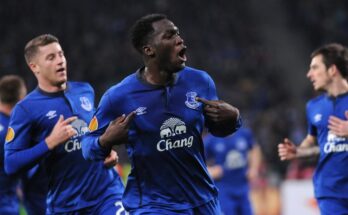 Gol di Lukaku Romelu: 5 spettacolari